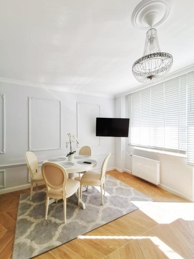 Apartaments Karlikowska Lux 2 Sopot Exterior foto